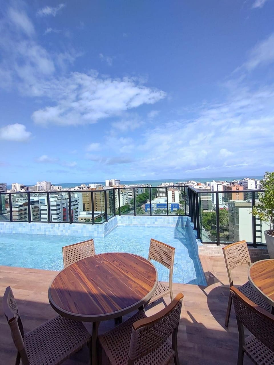 Edificio Liv P.Verde Apto 906 Hotel in Maceió