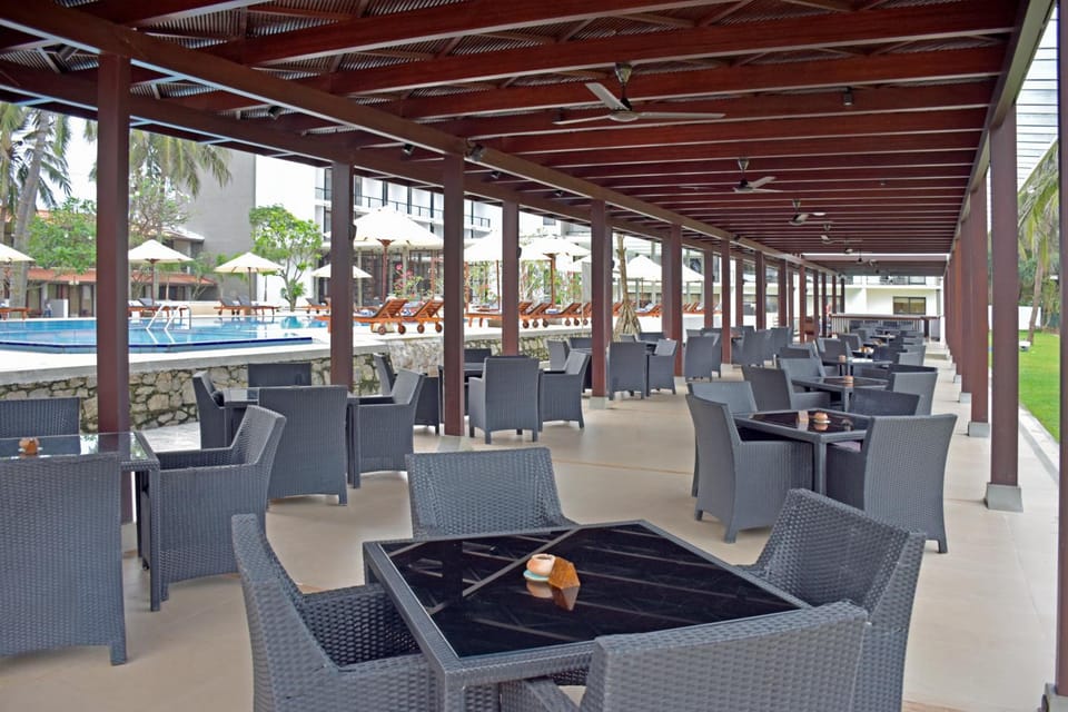 Goldi Sands Hotel Hotel in Negombo