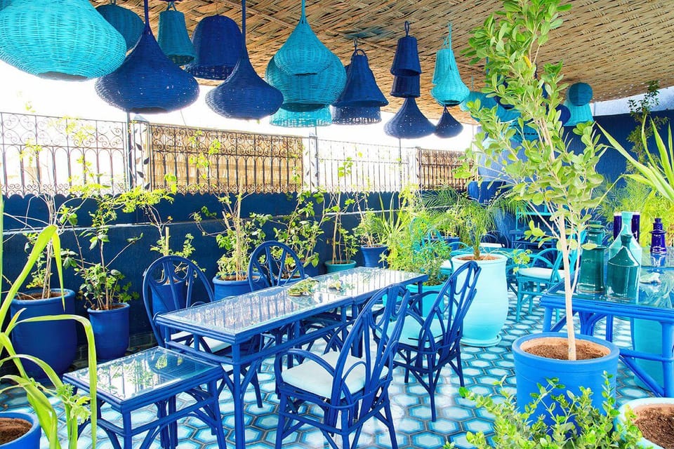 Riad Stella Cadente Hotel in Marrakesh