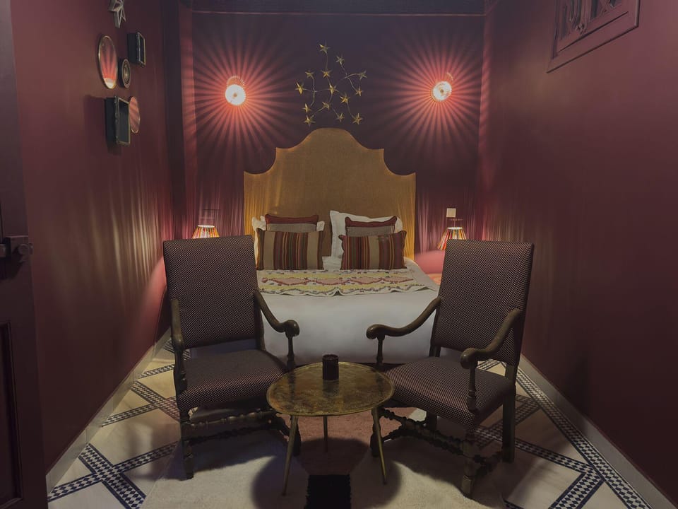 Riad Stella Cadente Hotel in Marrakesh