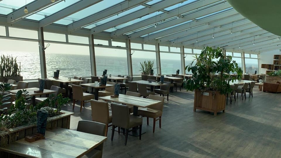 De Pier Suites Hotel in The Hague