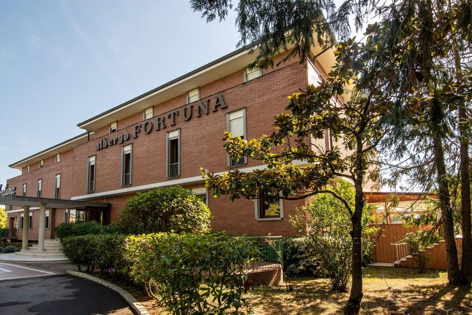 Fortuna Resort Hotel in Tuscany