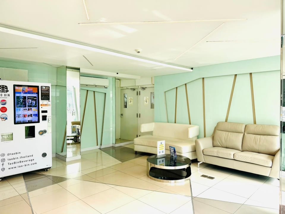 Public areas