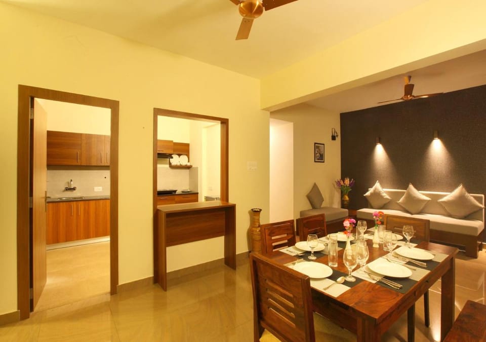 Laimar Suites                                                                               Hotel in Kochi