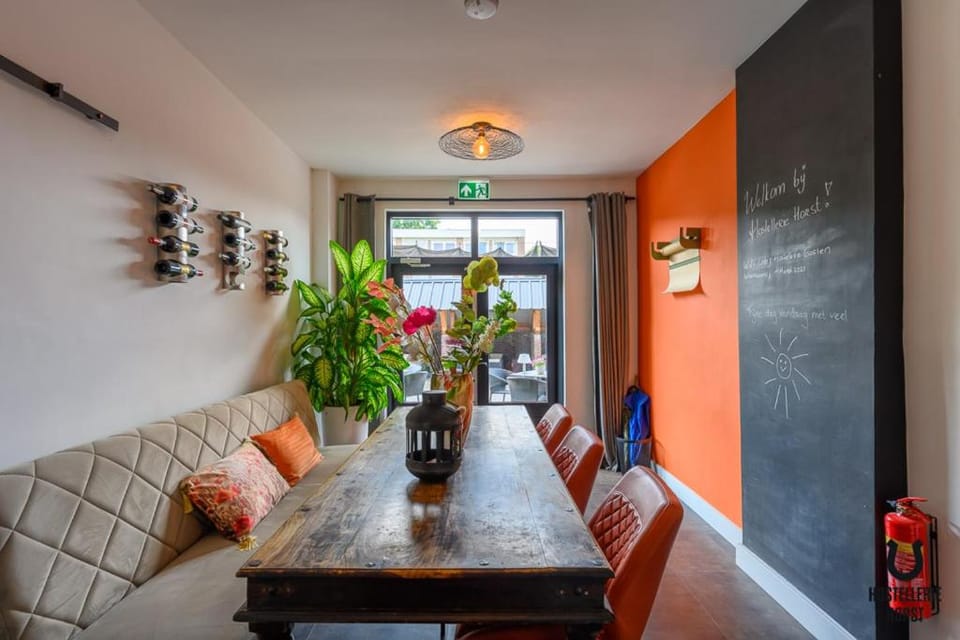 Hostellerie Horst Hotel in Limburg (province)
