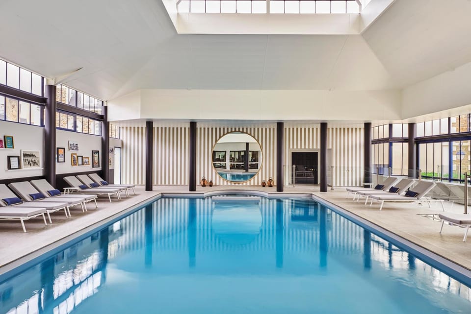 Hotel Barriere Le Grand Hotel Dinard Hotel in Dinard