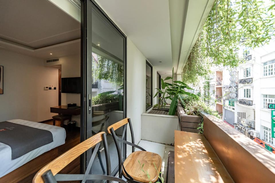 Edoya Hotel Ben Thanh Hotel in Ho Chi Minh City