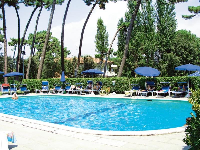 Grand Hotel Golf Hotel in Tuscany