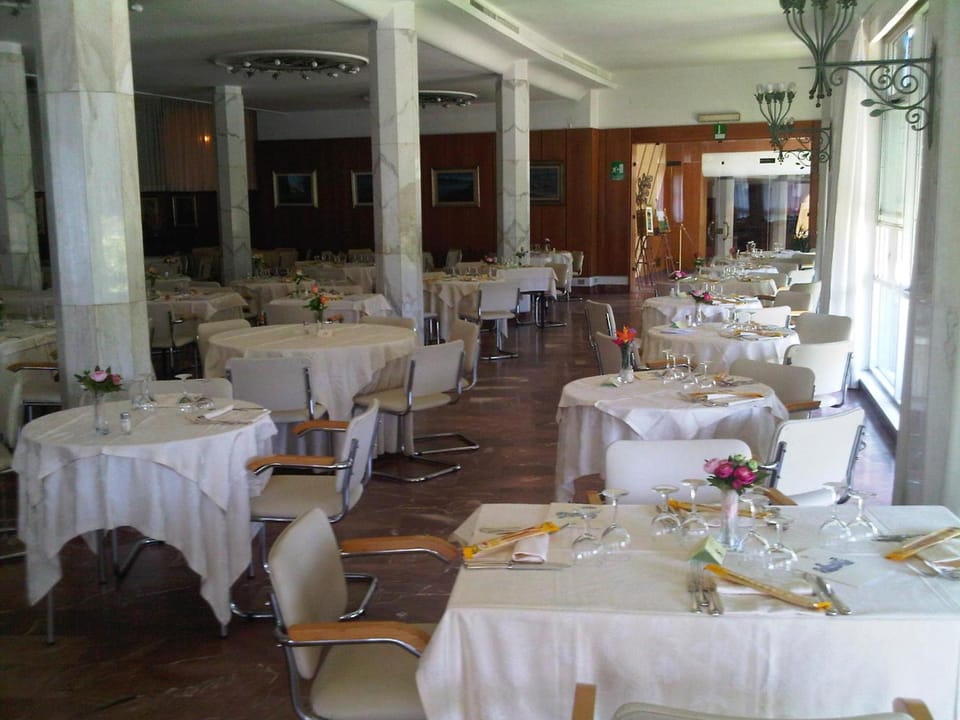 Grand Hotel Golf Hotel in Tuscany