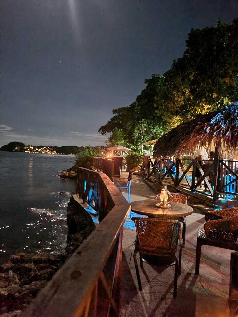 Sky Beach Rooms Hotel in St. James Parish
