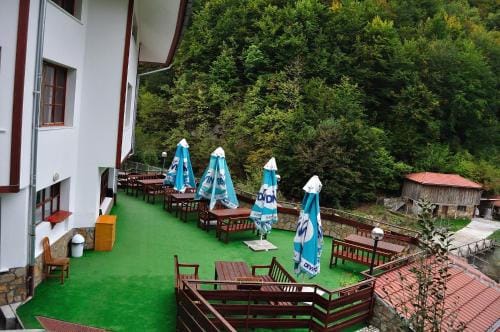 Fisherman's Hut Family Hotel Hotel in Plovdiv Province