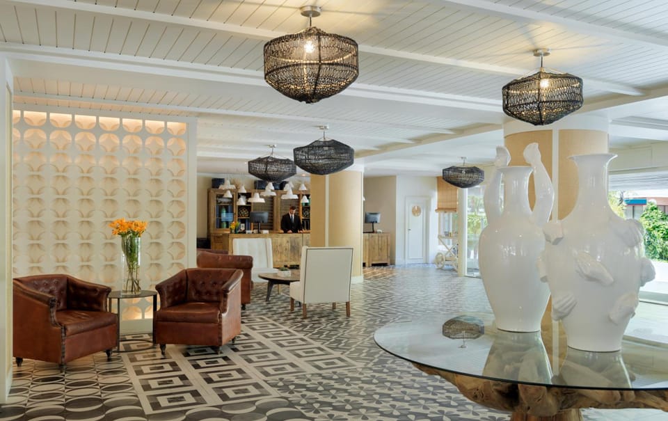 H10 Vintage Salou Hotel in Salou