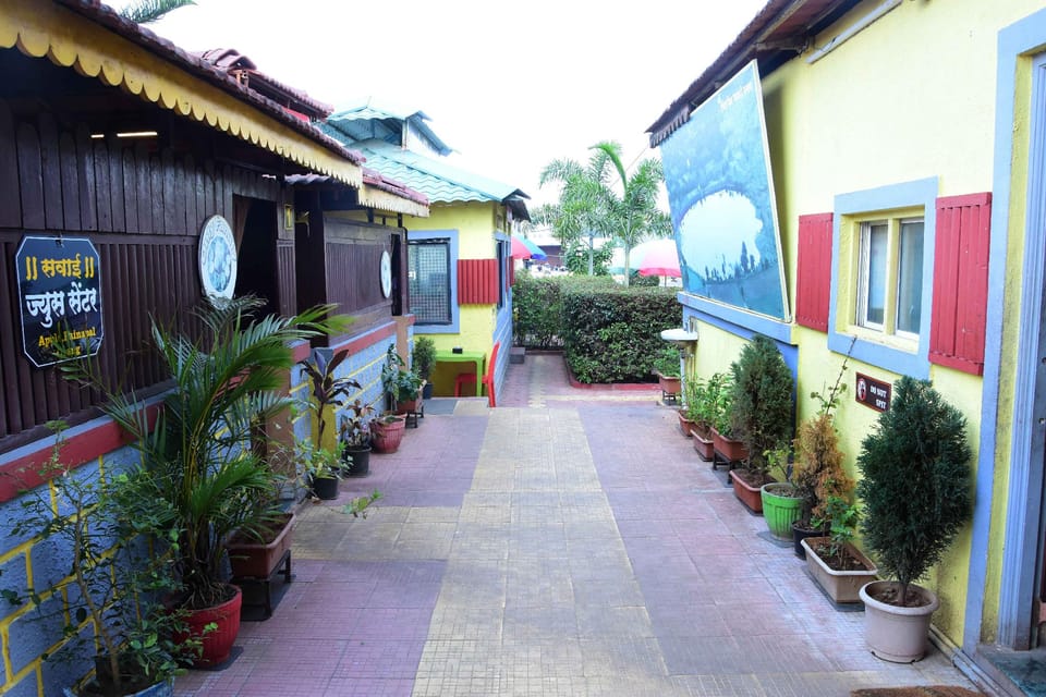 Hotel Sawai Executive Hotel in Maharashtra