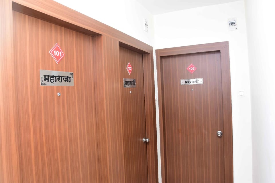 Hotel Sawai Executive Hotel in Maharashtra