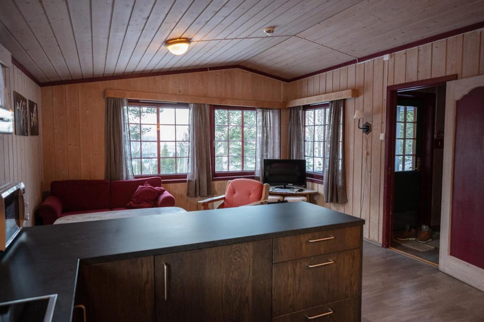 Hytter Dombas Lodge in Innlandet
