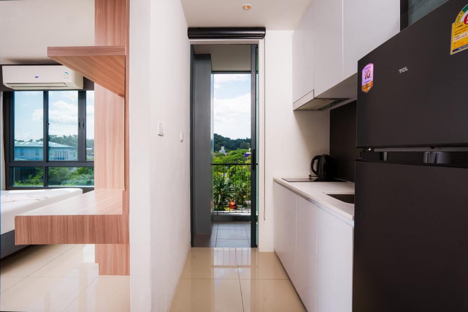 Propify Central Serviced Residence Hotel in Kathu