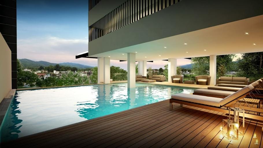 Propify Central Serviced Residence Hotel in Kathu
