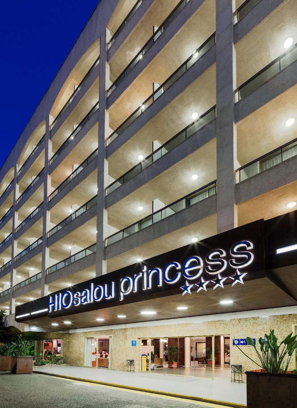H10 Salou Princess Hotel Hotel in Salou