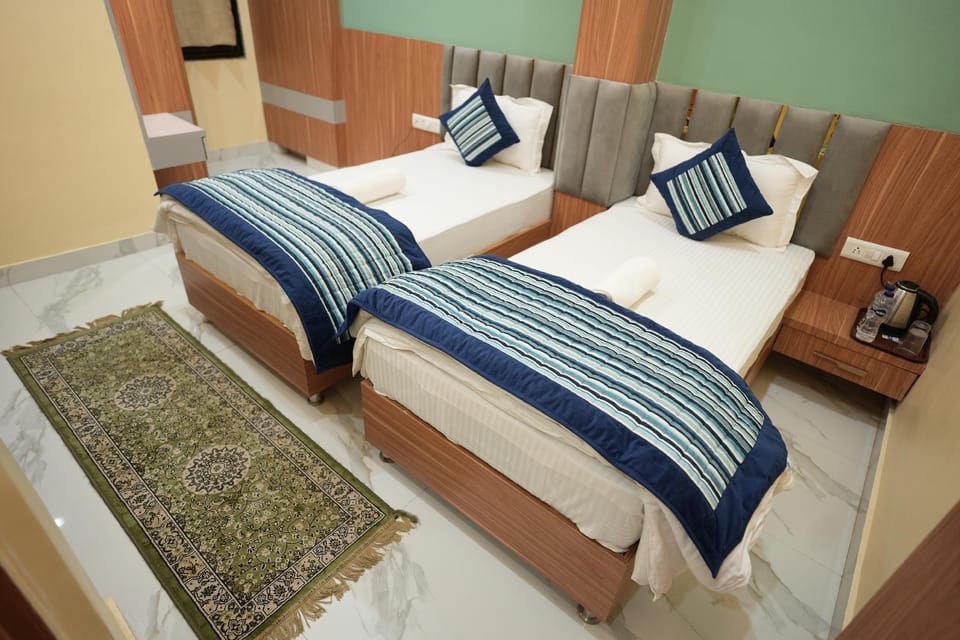 Heaven Heritage Hotel in Varanasi