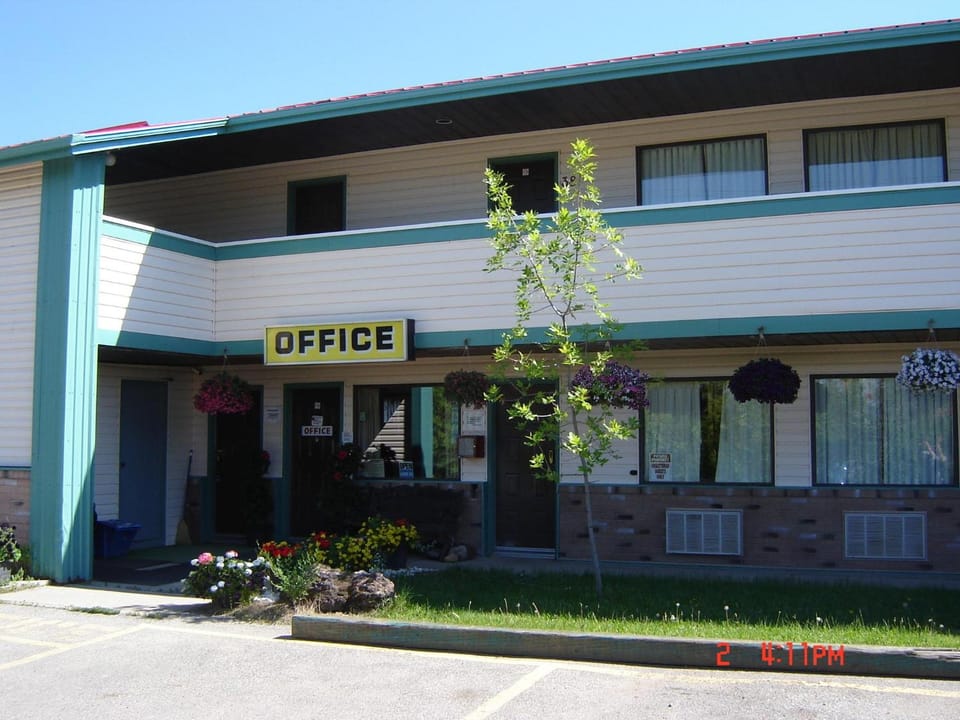 Hoo-Doo Motel Motel in Drumheller