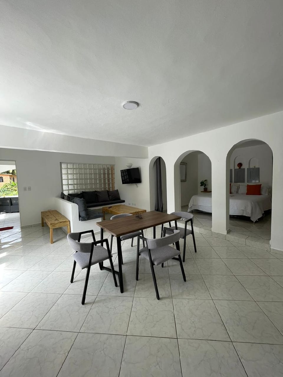 Appartement équipé Hotel in Cabarete