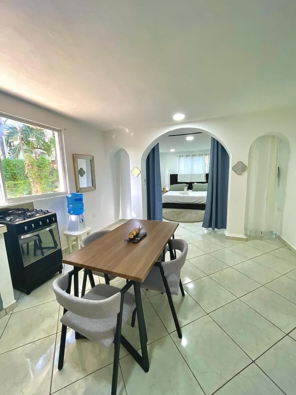 Appartement équipé Hotel in Cabarete