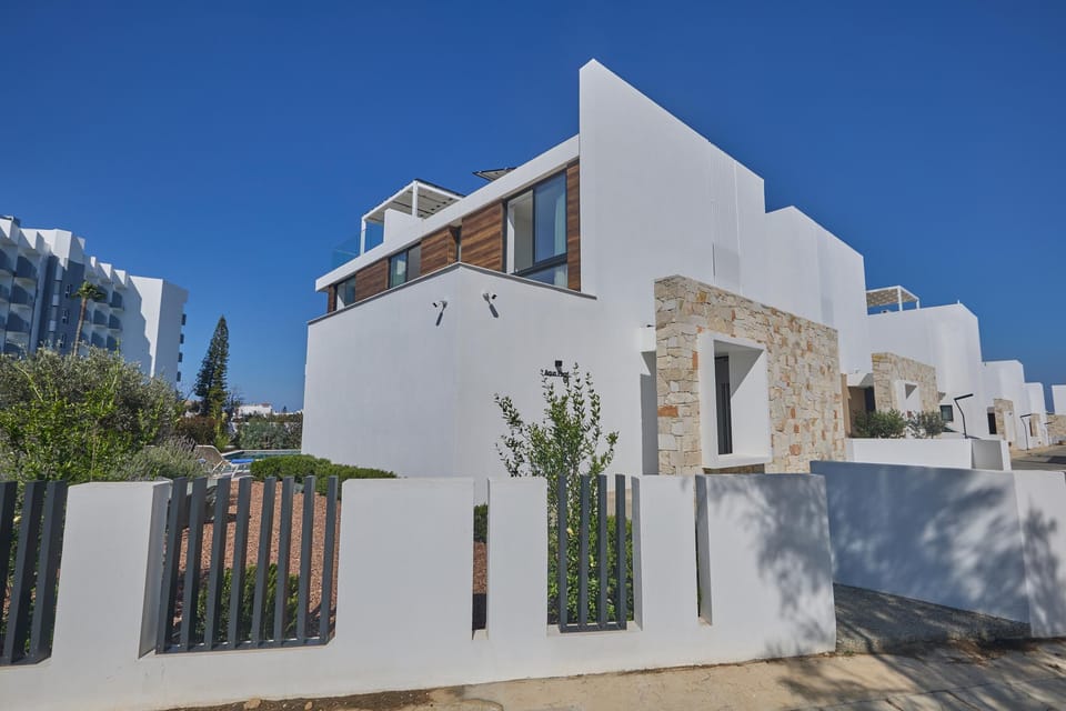 Protaras Aqua Pearl Villa AQ01 Resort in Famagusta District