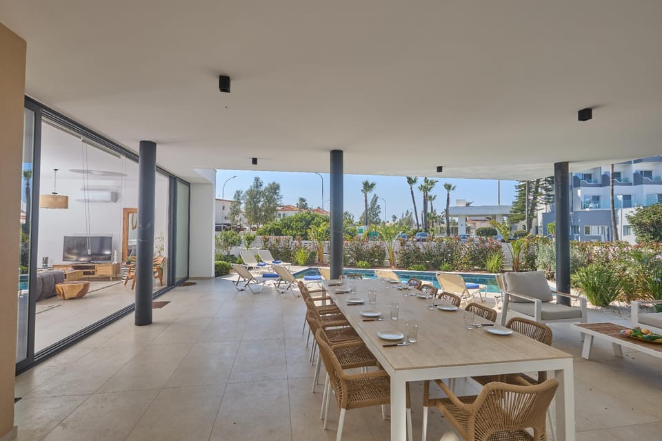 Protaras Aqua Pearl Villa AQ01 Resort in Famagusta District