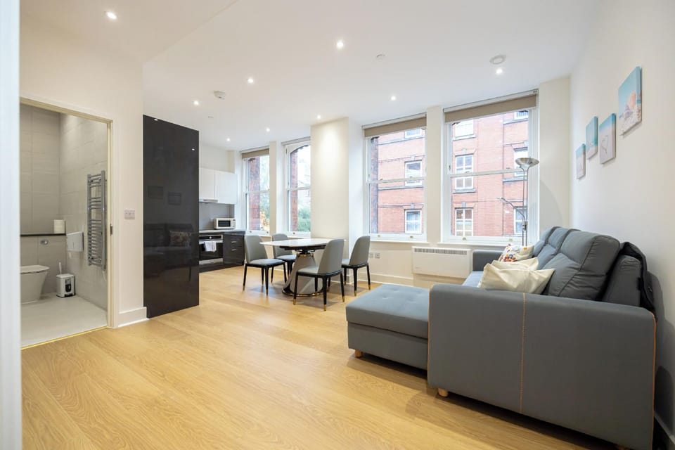 Orient Residence Manchester Hotel in Manchester