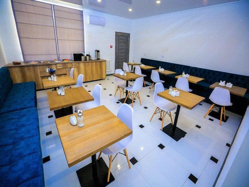 Art Samarqand hotel Hotel in Europe