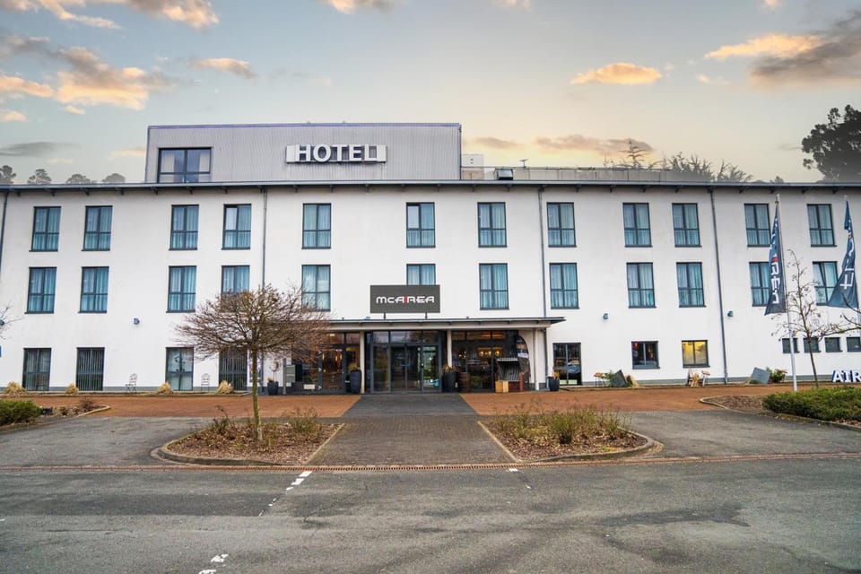 AiREA Hotel Hotel in Hesse