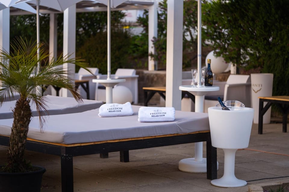 Hotel & Spa Relais Freedom Club Hotel in Massa Lubrense