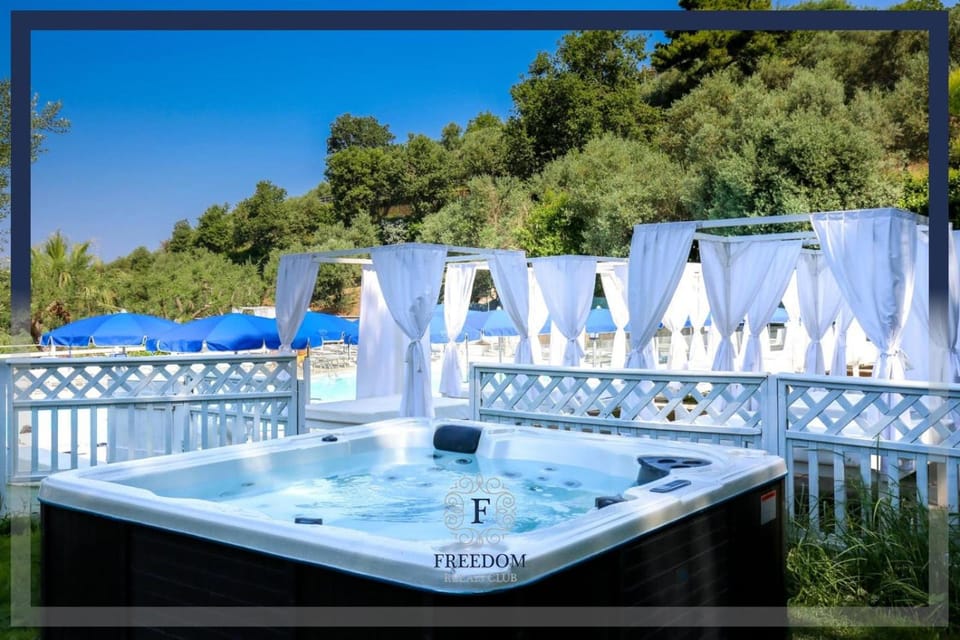 Hotel & Spa Relais Freedom Club Hotel in Massa Lubrense