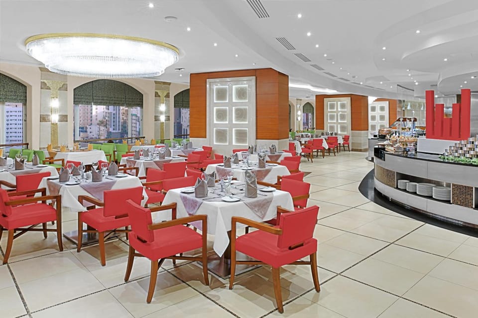 Makkah Towers Hotel in Mecca