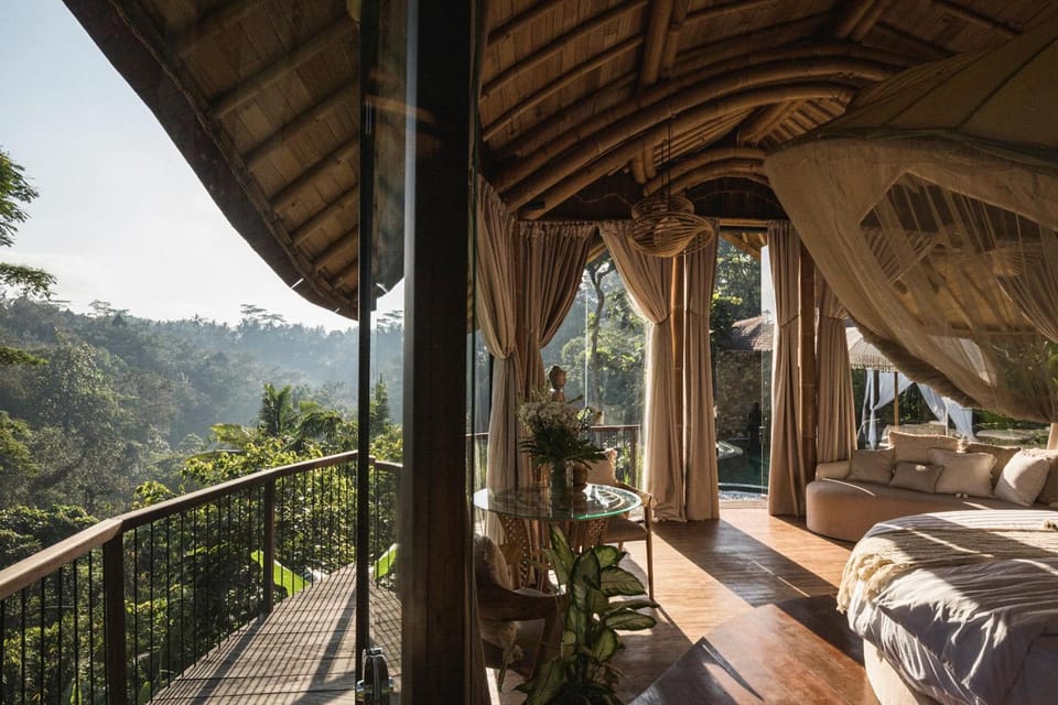 BELALU Bali Boutique & SPA experience Resort in Abiansemal