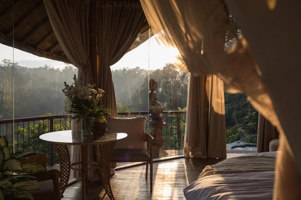BELALU Bali Boutique & SPA experience Resort in Abiansemal