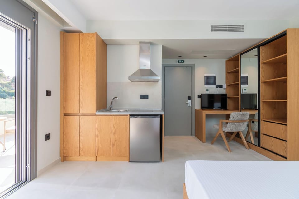 HP Family Suites Hotel in Halkidiki