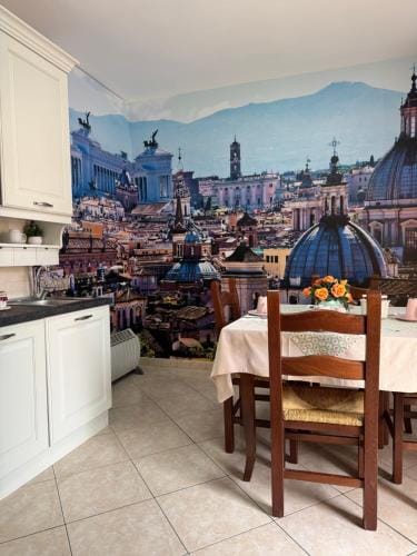Le Scalette Hotel in Rome