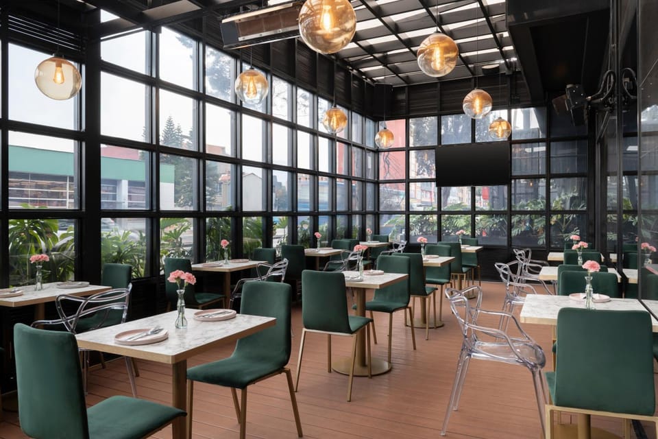 Hotel Black Tower Premium Hotel in Bogota