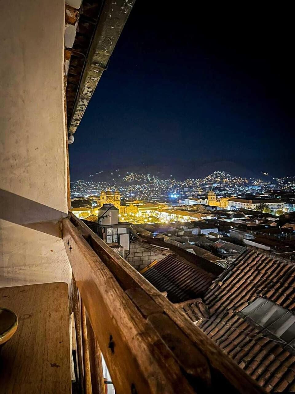 Casa Suecia Hotel in Cusco