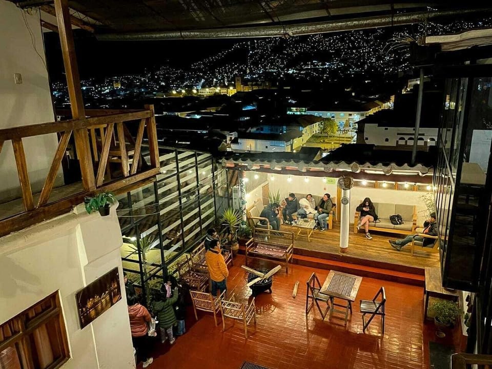 Casa Suecia Hotel in Cusco