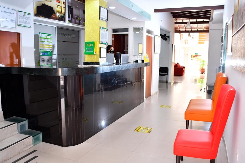 Hotel B`Quin Plaza Cucuta Hotel in Cúcuta