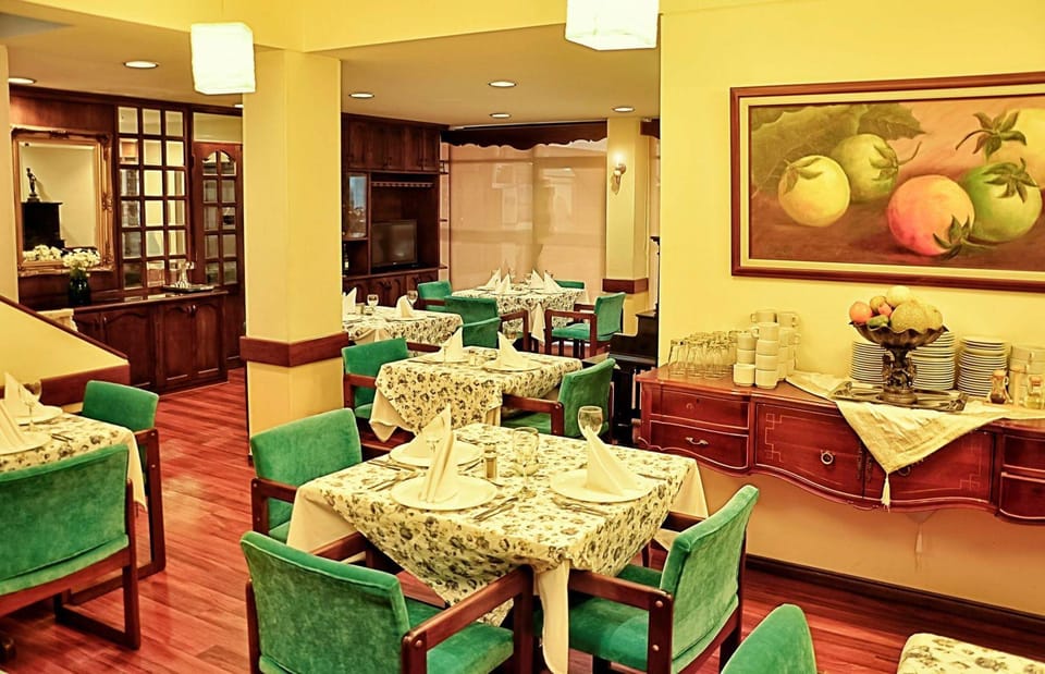 Hotel Boyaca Plaza Hotel in Tunja