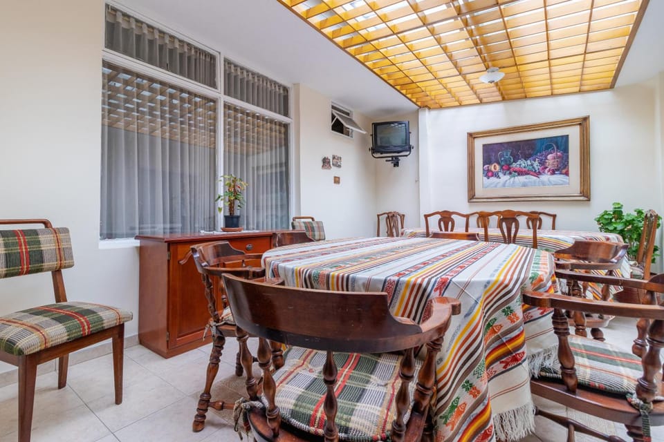 Casa Hostal Norte Hostel in Bogota