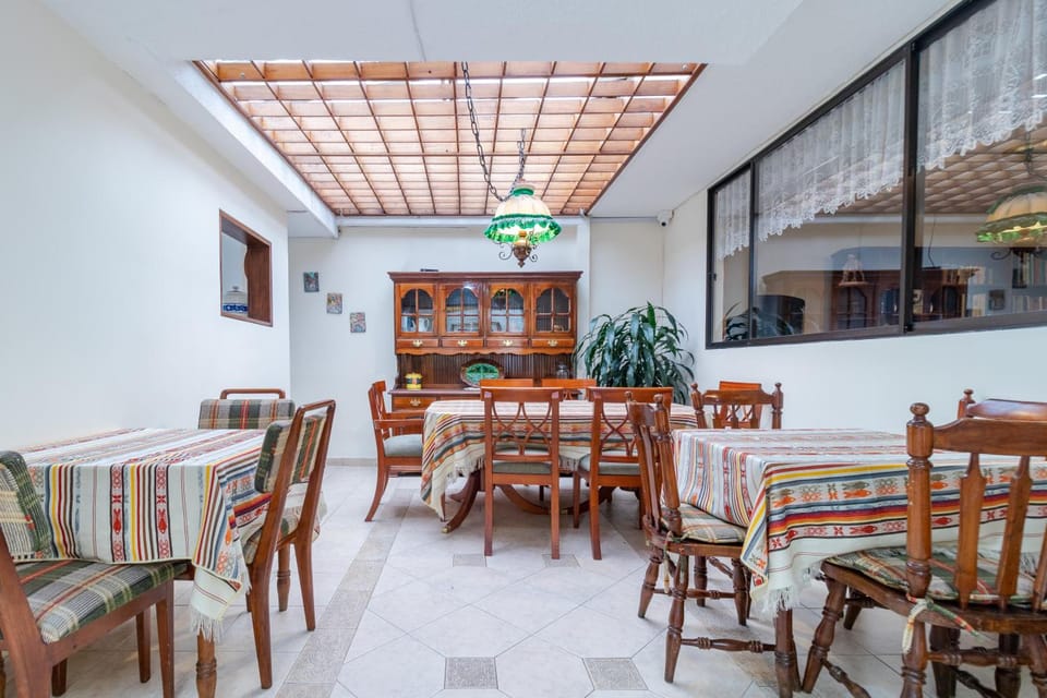 Casa Hostal Norte Hostel in Bogota