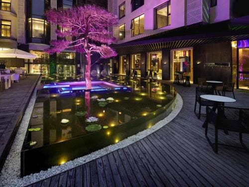 Mercure Yangzhou Dongguan Street Hotel in Jiangsu
