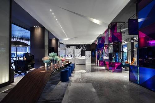 Mercure Yangzhou Dongguan Street Hotel in Jiangsu