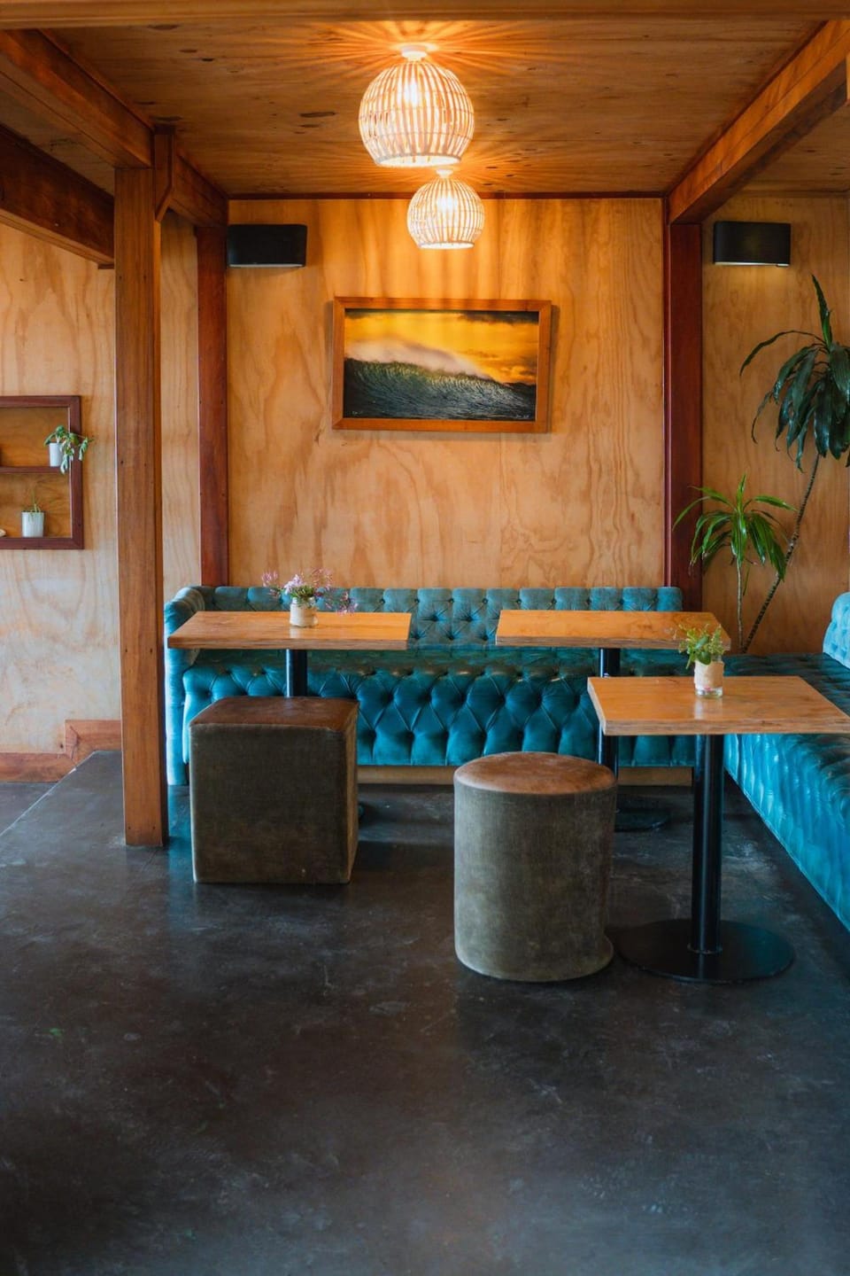 Solscape Lodge in Raglan