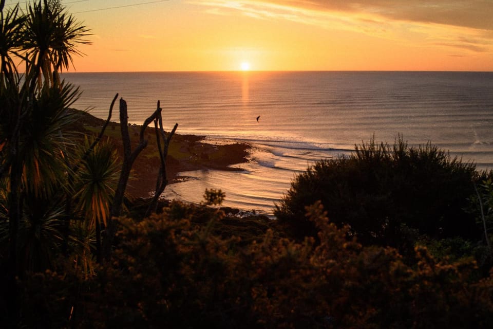 Solscape Lodge in Raglan