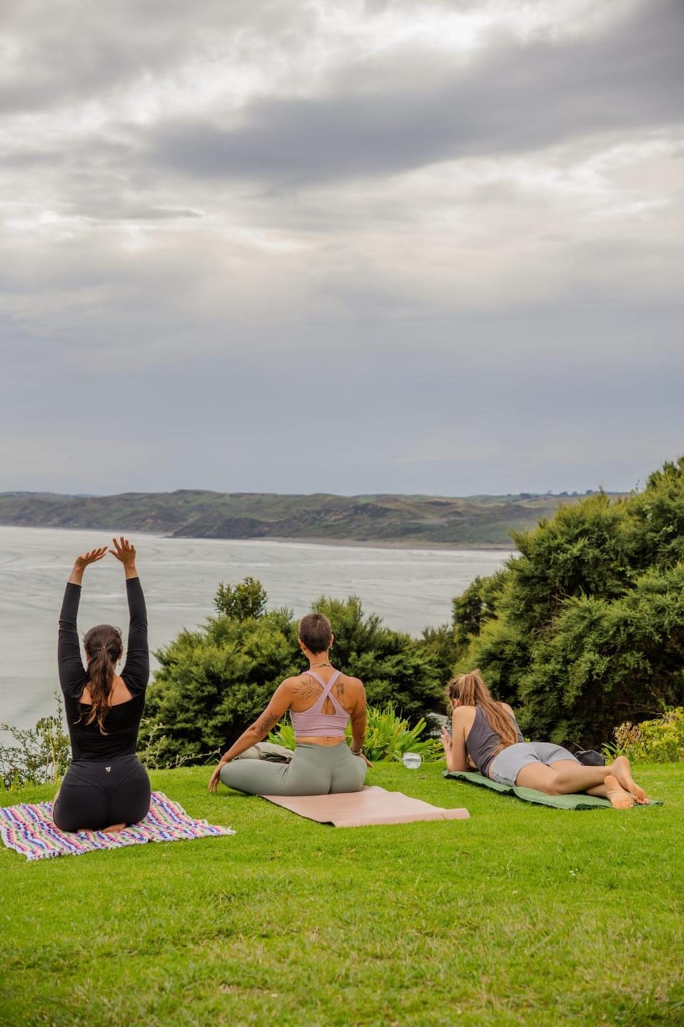 Solscape Lodge in Raglan